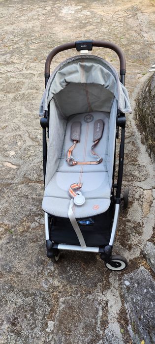 Carrinho Cibex Orfeo (ultra compacto)