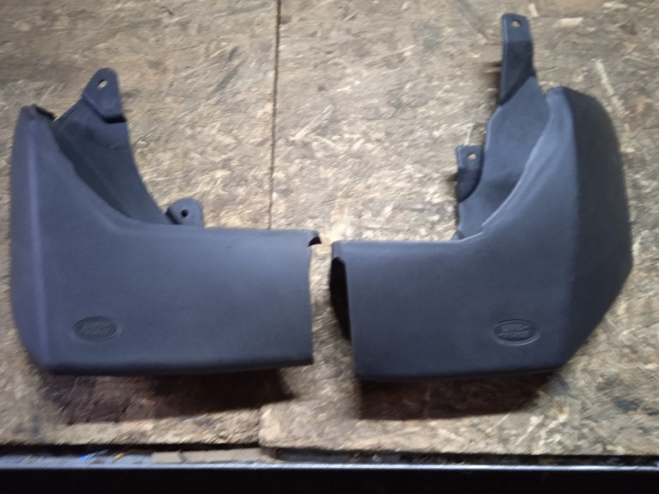 Бризковики Land Rover Discovery 3-4 L319 2004-2009 передні комплект 2