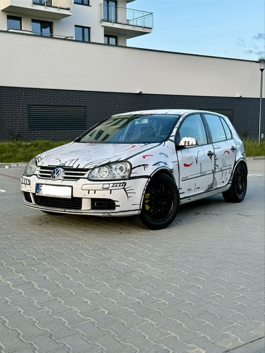 Volkswagen Golf V 2.0 TDI w calosci na czesci