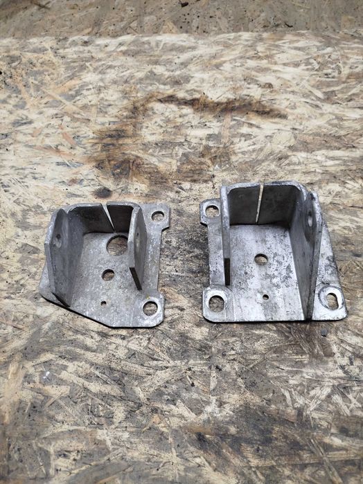 Кронштейн підсилювача заднього бампера Renault Megane 2 рено