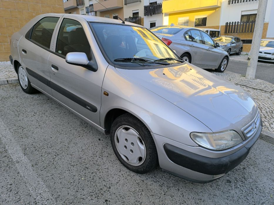 Citroën Xsara