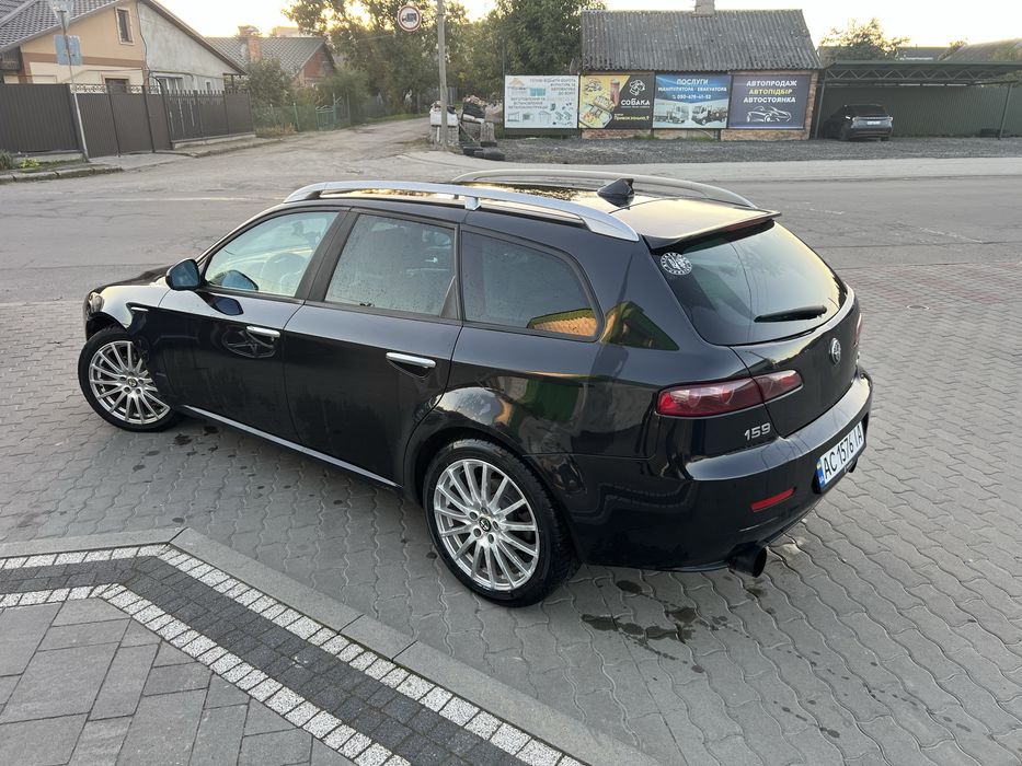 Продам Alfa Romeo 159
