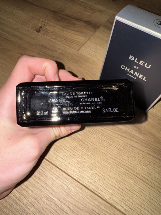 Perfumy męskie Bleu de chanel 100ml