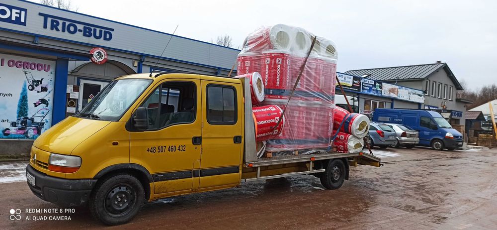 Pomoc Drogowa Laweta