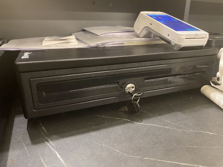 Кассовый ящик, касса, ящик, ящик для денег