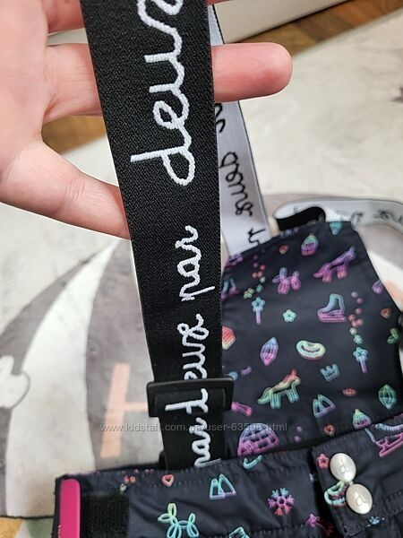 Продам дитячий зимовий костюм б/в в ідеальному стані