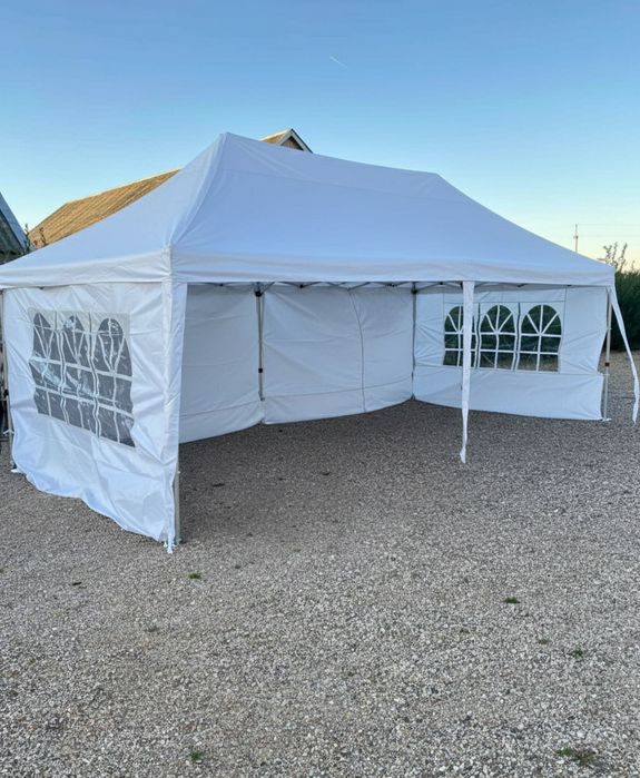 Pawilon ogrodowy 6x3