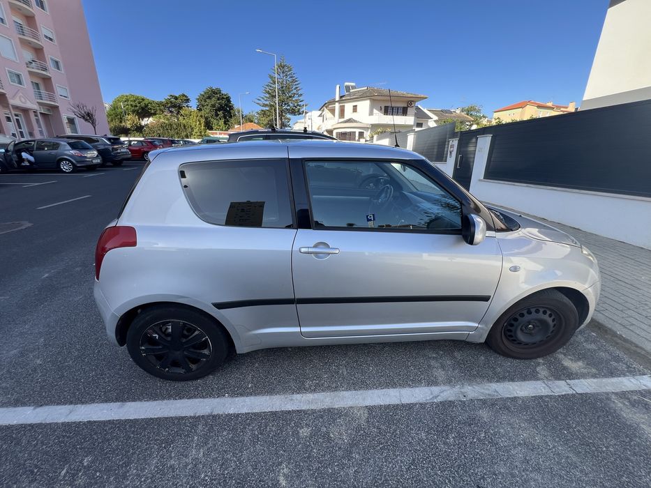 2009 suzuki swift