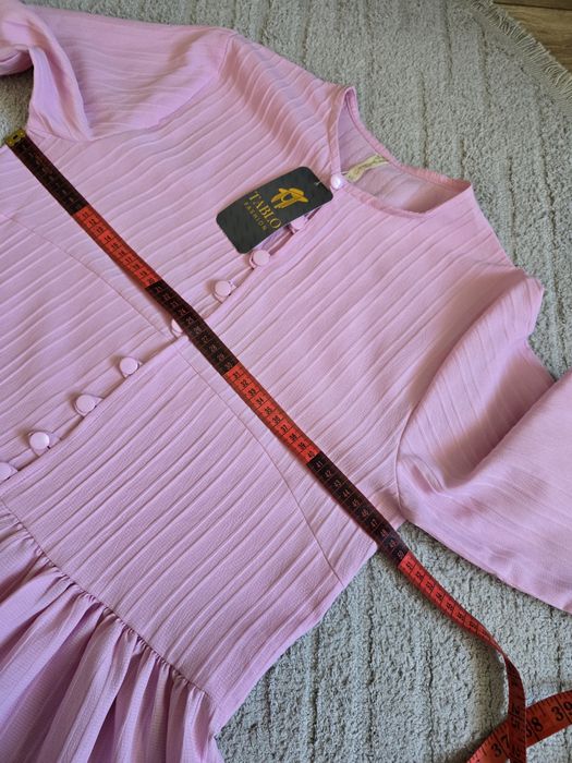 Блузка блуза рожева
