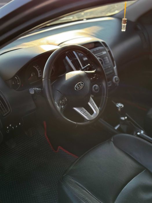 Kia Ceed 2012 року, 1.6 дизель