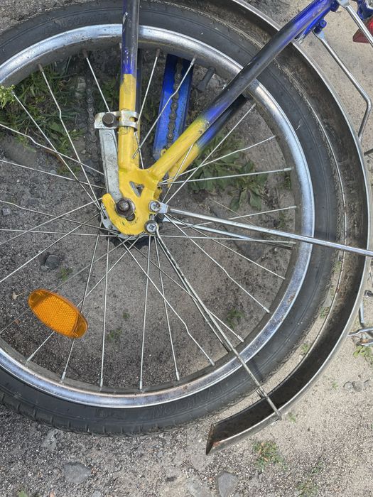 продамо дитячий велосипед