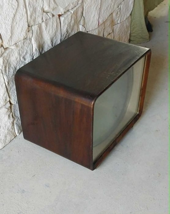 Antiga Televisão Philips, da Era Dourada da Televisão (1957 / 59). COLEÇÃO!