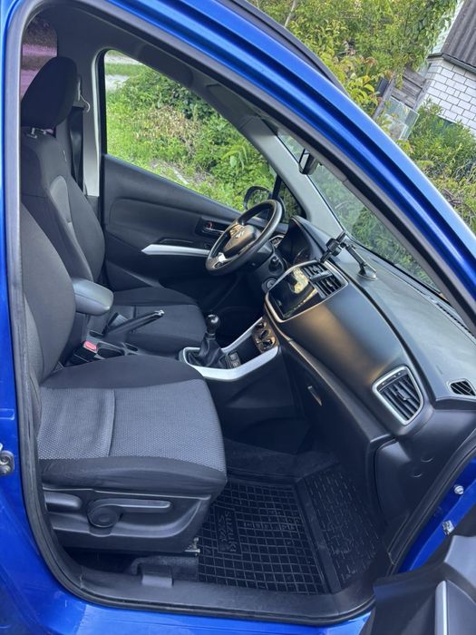 Продам Suzuki SX4 повний привід