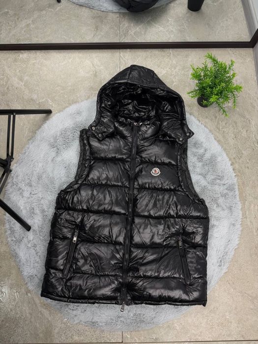 Жилетки від різних брендів | Nike, Polo, Moncler, Armani