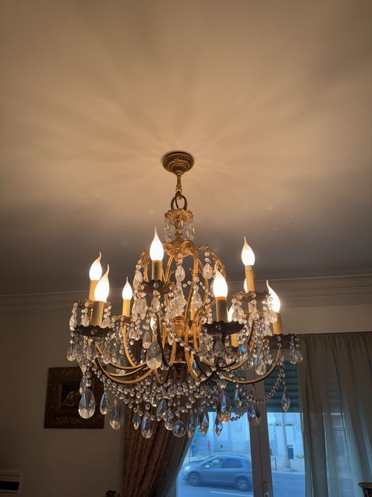 Lustre de sala