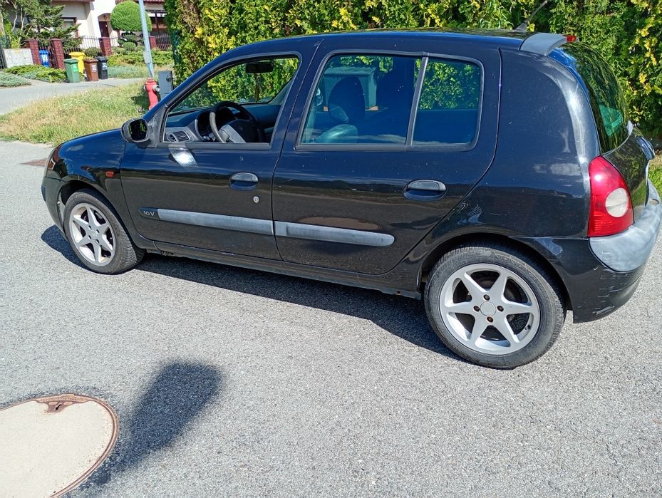 Renault Clio 1,2-16V benzyna