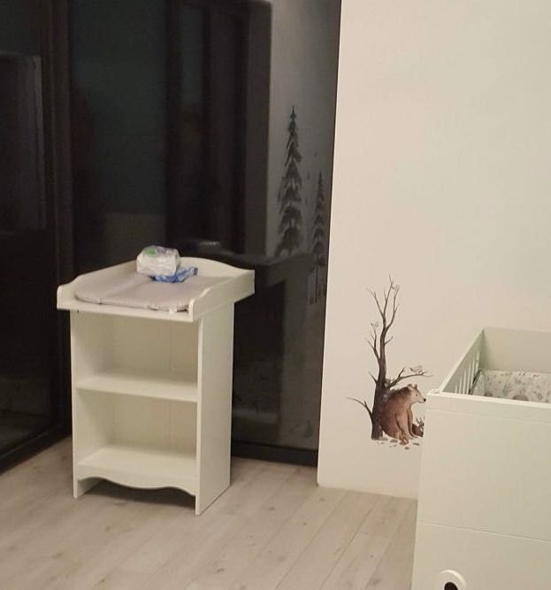 Przewijak IKEA sprzedam