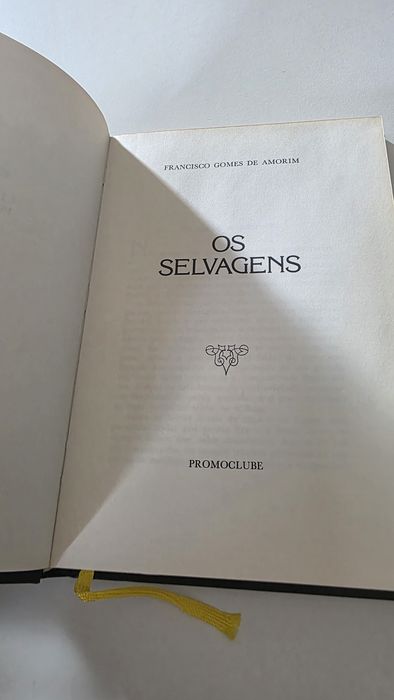 Húmus  Os Selvagens