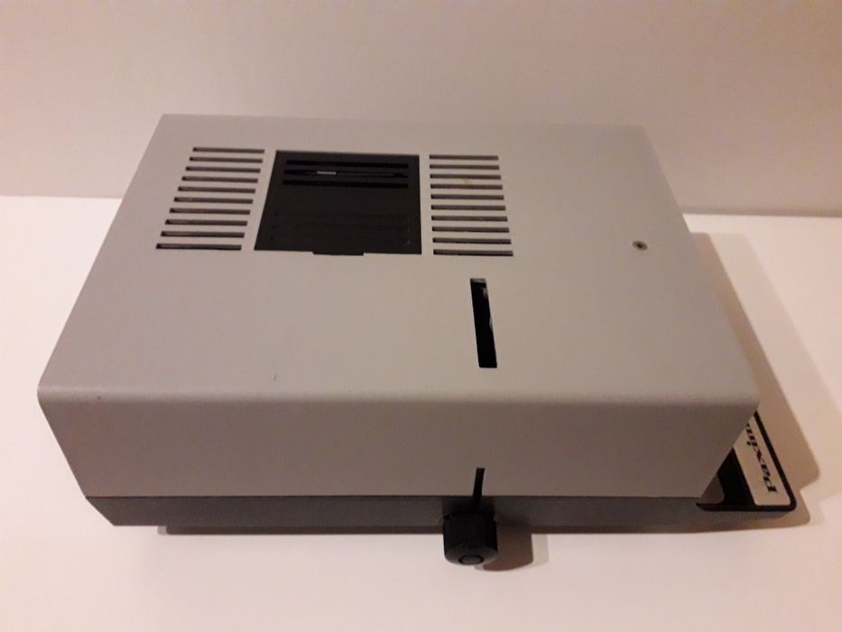 Projector de slides vintage