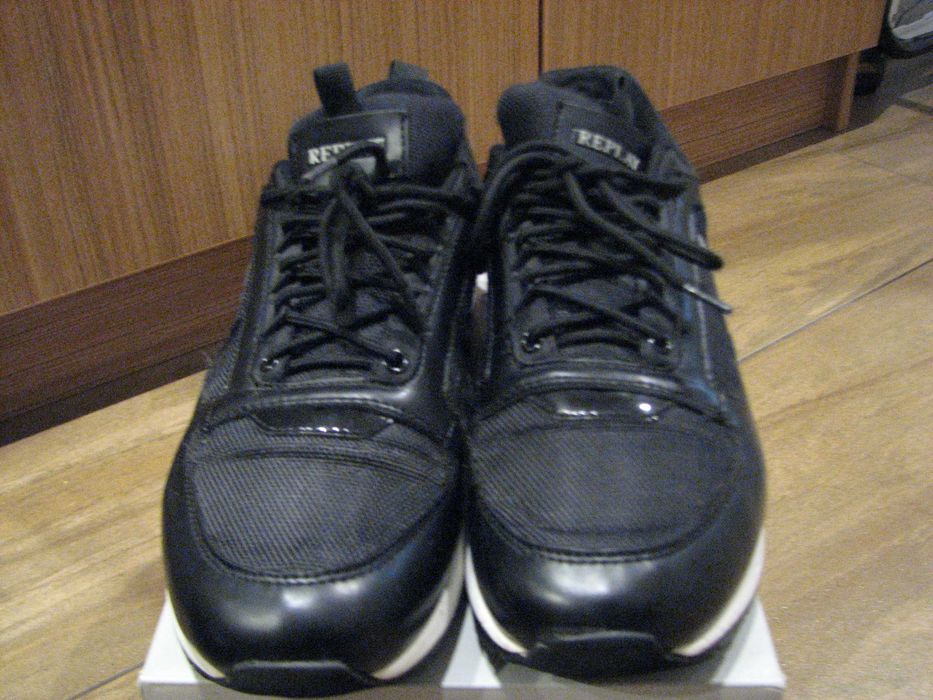 Sneakersy męskie Replay