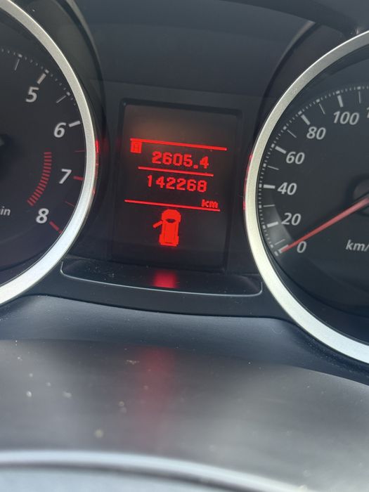 Mitsubishi lancer 1.6 117km mivec