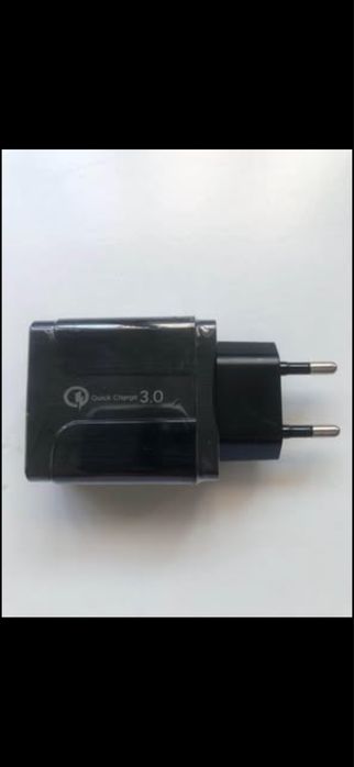 Ficha carregamento 4 usb