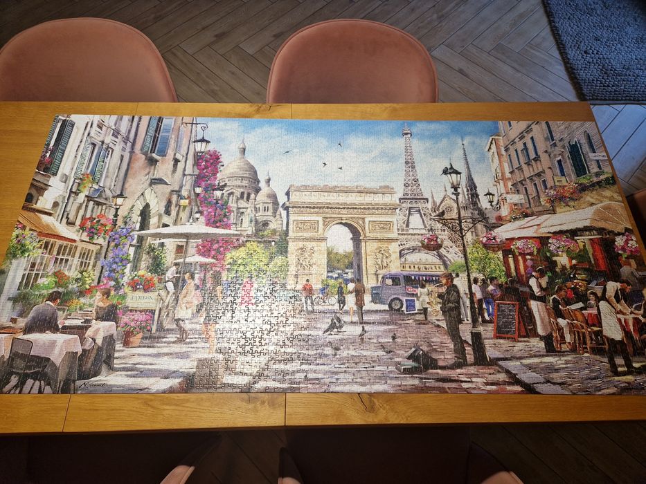 Puzzle Castorland 4000
