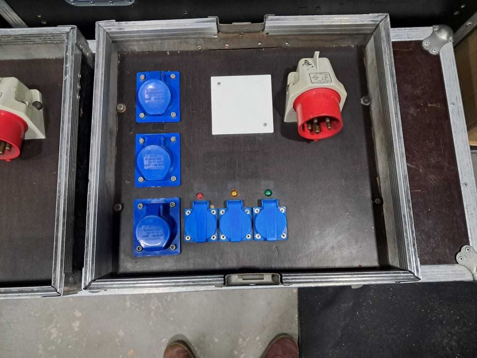 Quadro Trifásico 32 A