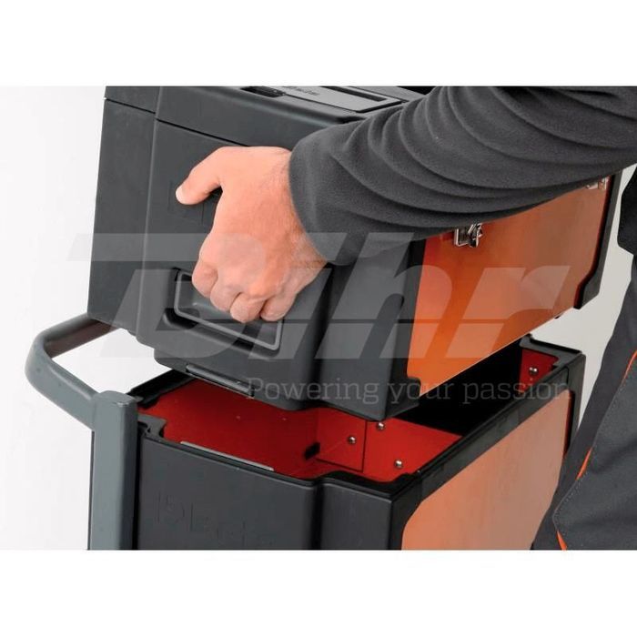 carro portaferramentas com três módulos beta (c42 h) 34780