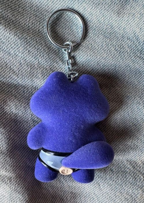 Fuggler series 2 Purple fox Фаглер 2 серія Фіолетова лисиця