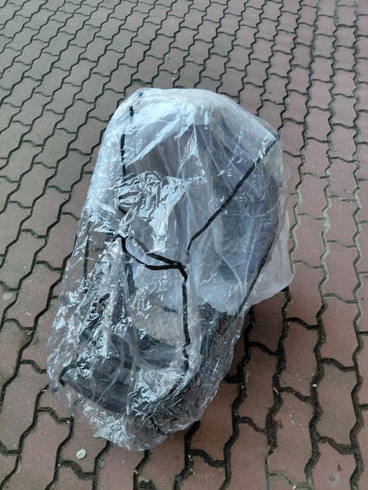 Bebetto Nico 3w1 Gondola,  Nosidełko lub Spacerówka