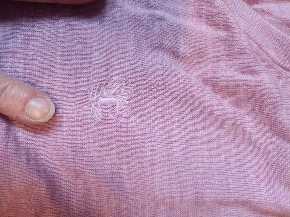 Wełniany sweter Tiger od Sweden