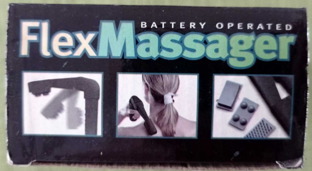Aparat do masażu Flex Massager