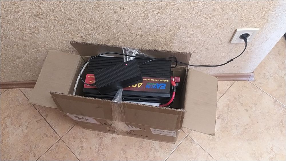 Бесперебойник для квартиры