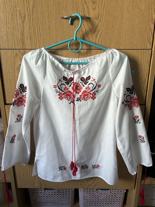 Біла вишиванка