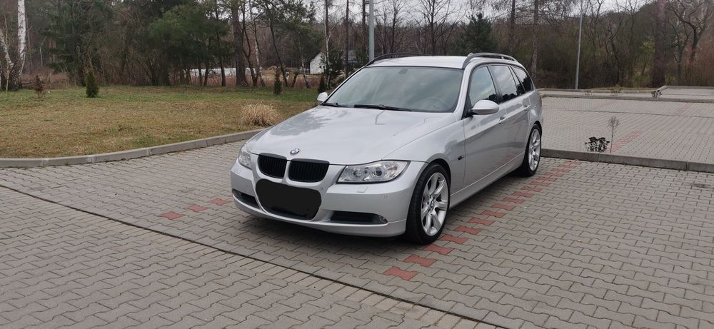 Lampy przednie BMW e90 e91