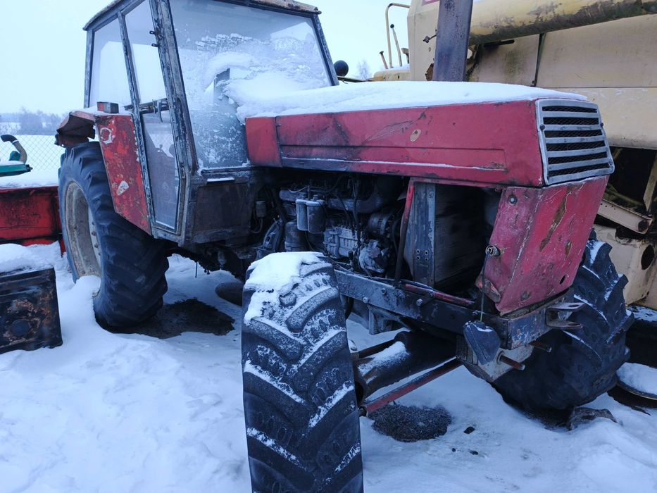 ursus 1224 nie zetor