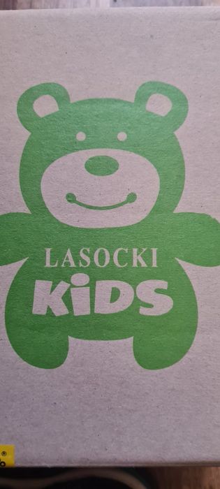 Sandałki Lasocki kids