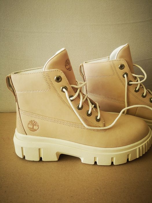 Timberland Buty Botki  damskie roz. 41 nowe