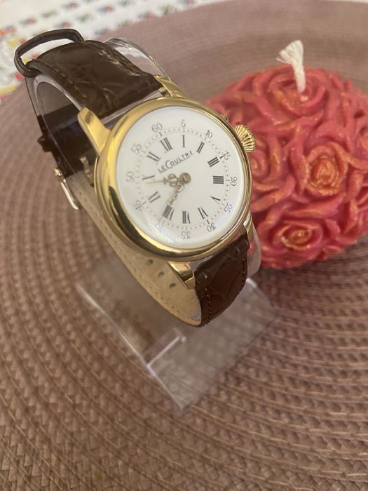 Luksusowy Swiss Jaeger LeCoultre - 1920 rok