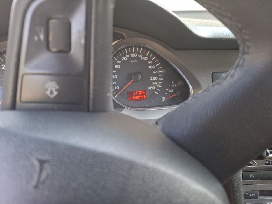 Audi A6 2.0 Tdi 140cv