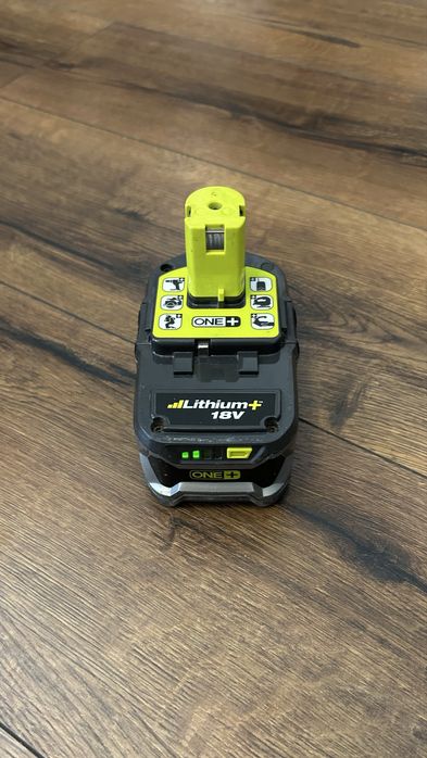 bateria Ryobi 4 Ah