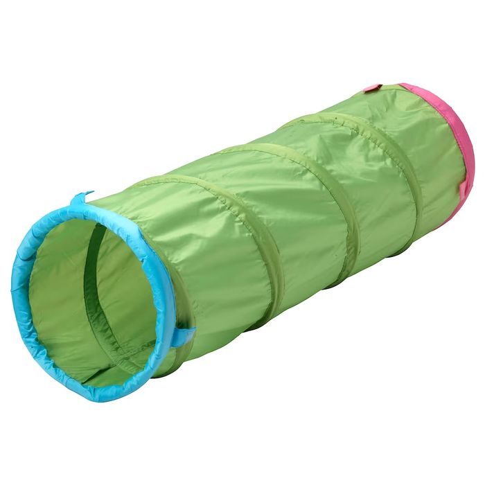 Conjunto túneis e tenda Busa