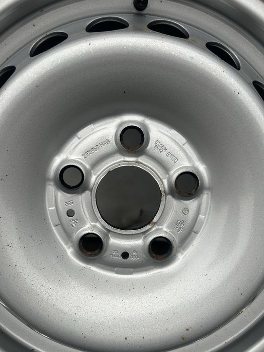 Зпасне колесо  (запаска) Volkswagen Crafter 2017-2024