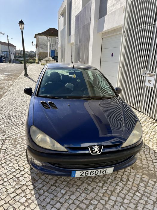 Peigeot 206 - 1.1 Xt