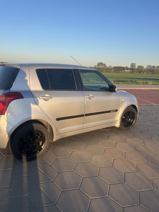 Suzuki Swit 2008 1.5 beznyna