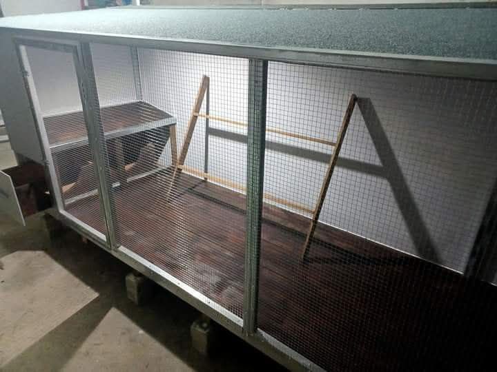Casotas para animais