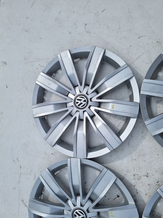 kołpak kołpaki vw 17 oryginalne 4x