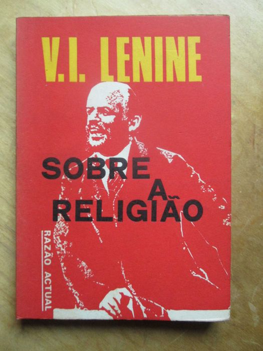 V. I. Lenine, Sobre a Religião