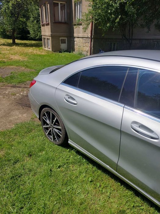 Mercedes cla 2015